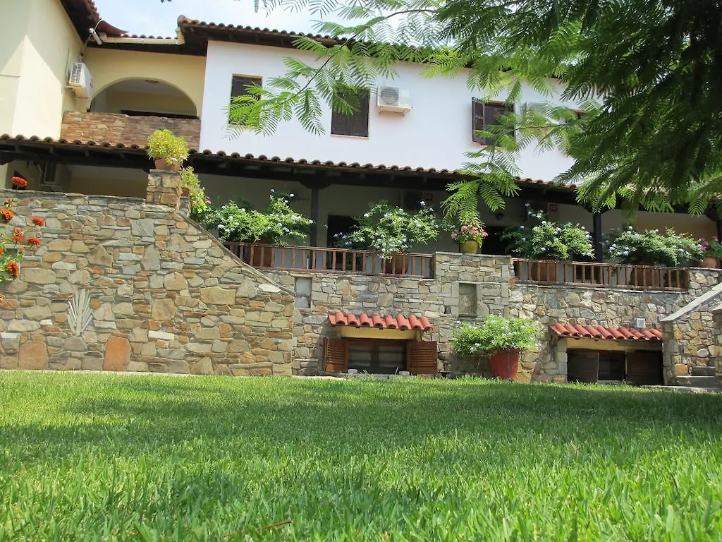 Studios Filio Sonia Vourvourou Apartament