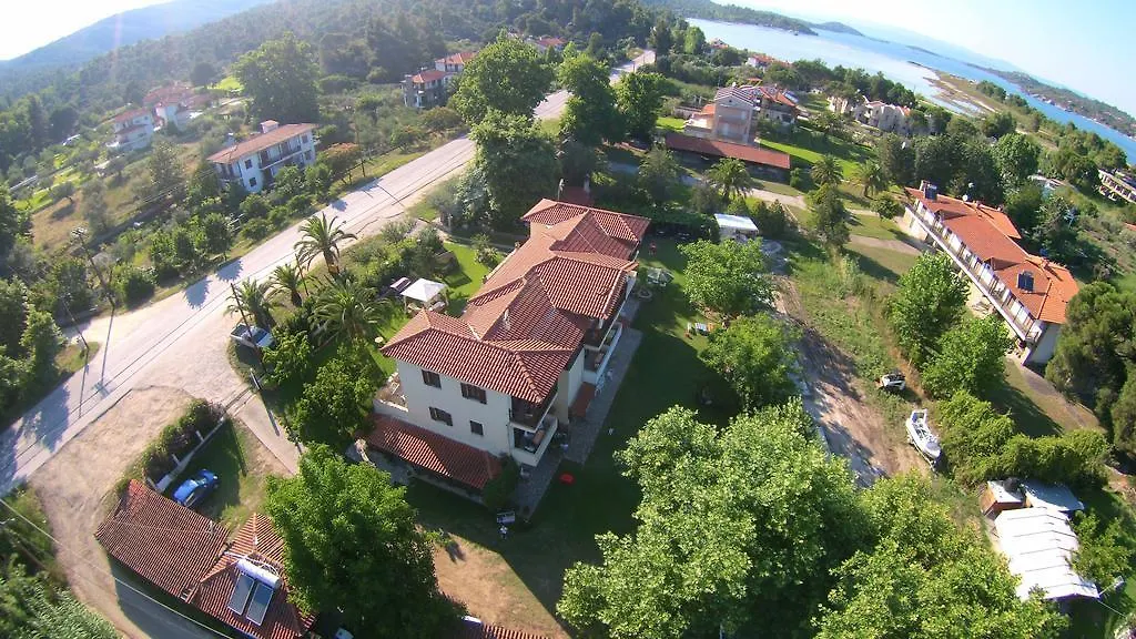 Daire Studios Filio Sonia Vourvourou Yunanistan